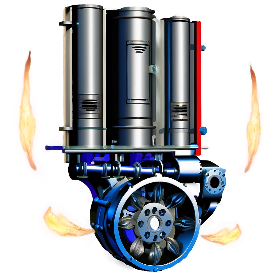 Engine Blueprint Png 06112024