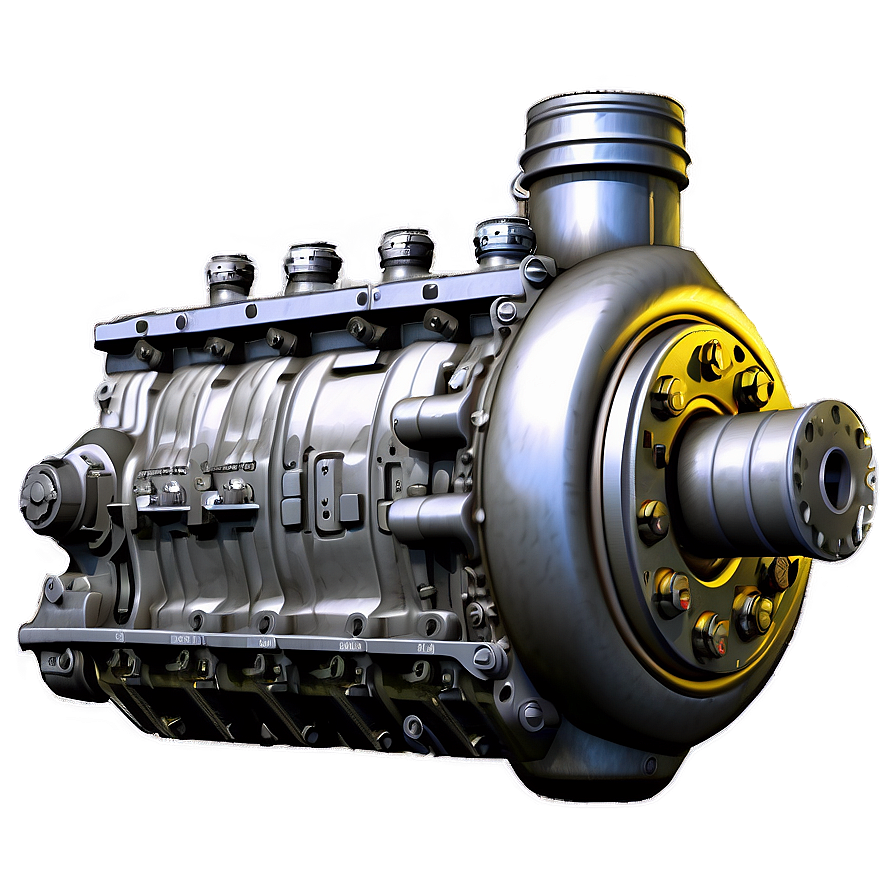 Engine Blueprint Png Cjf51