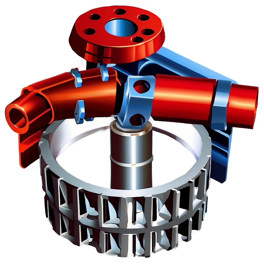 Engine Camshaft Png Rtb30