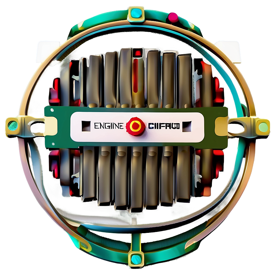 Engine Control Unit Png Rhh