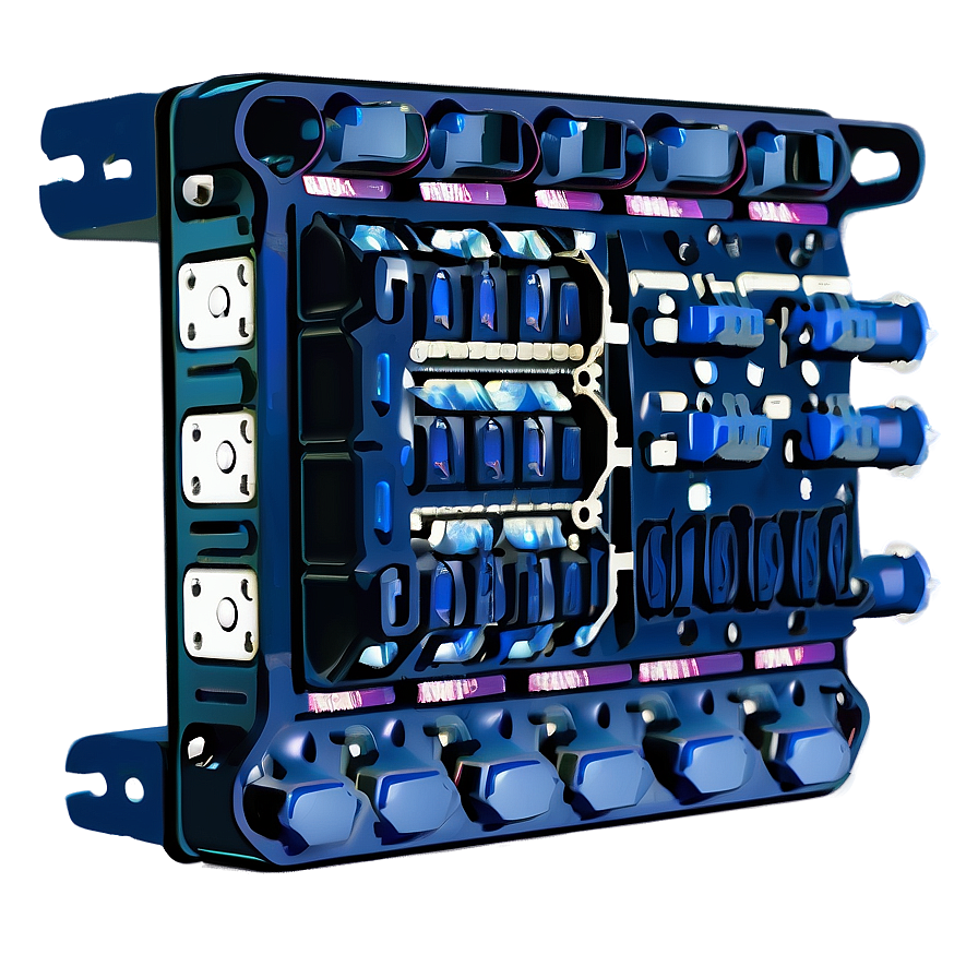 Engine Control Unit Png Udo