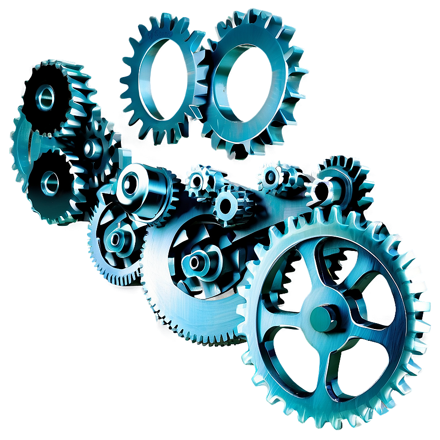 Engine Gears Png 88