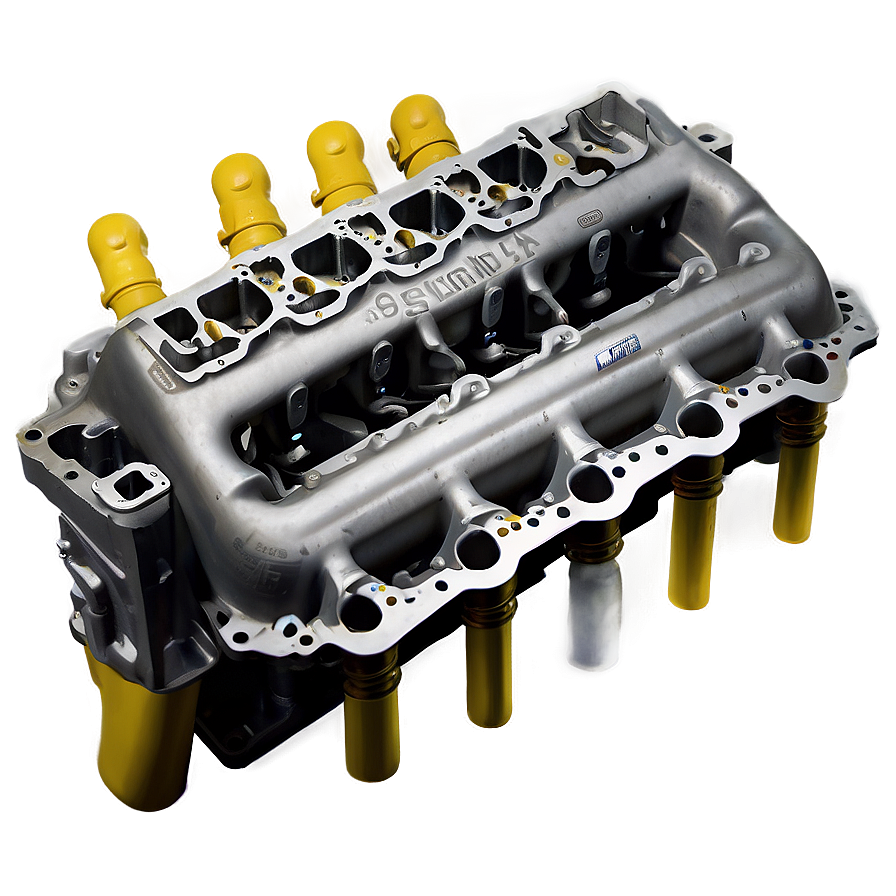 Engine Intake Manifold Png 06112024