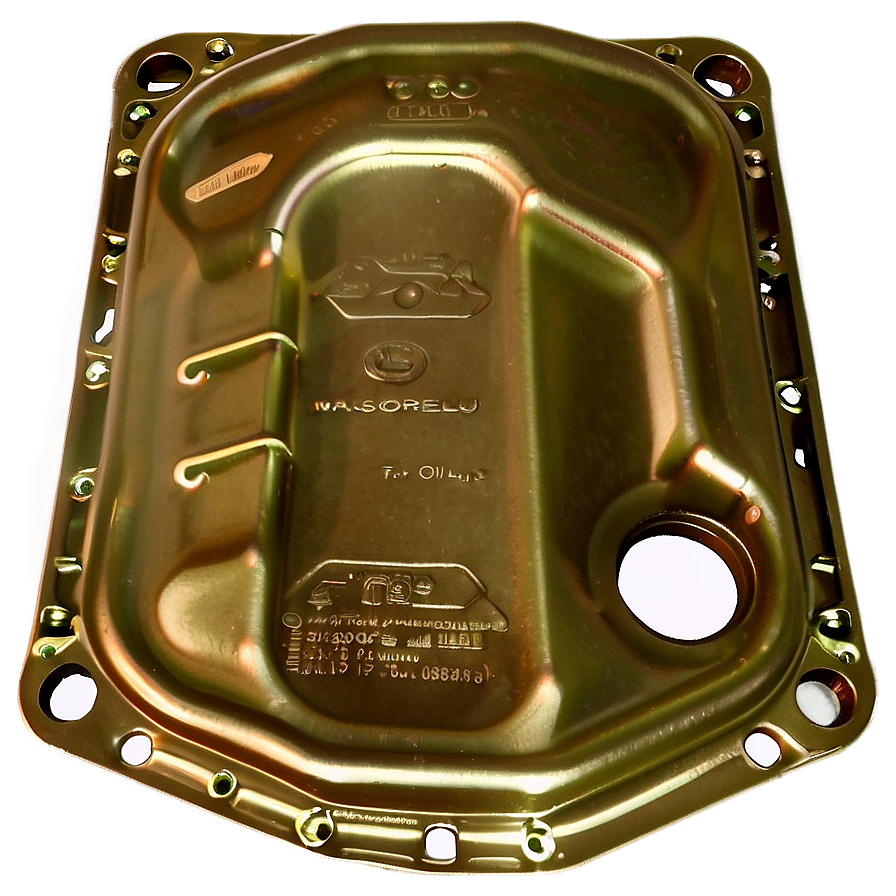 Engine Oil Pan Png Woj32