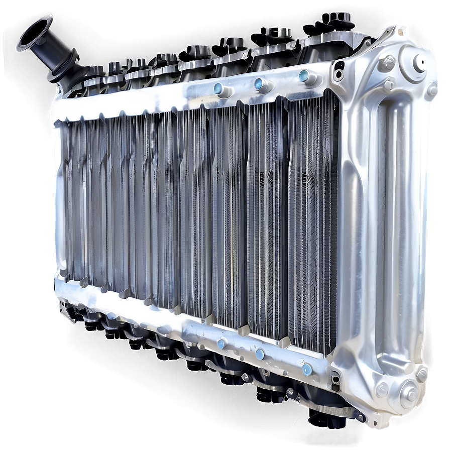 Engine Radiator Png 67