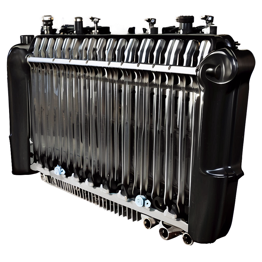 Engine Radiator Png Rsr