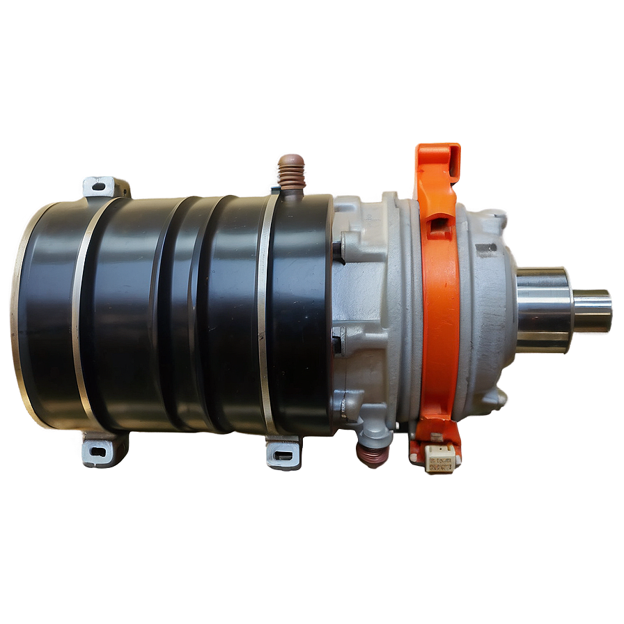 Engine Starter Motor Png Upb