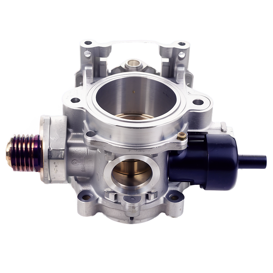 Engine Throttle Body Png Qlj31