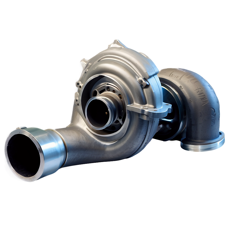 Engine Turbocharger Png Huk50