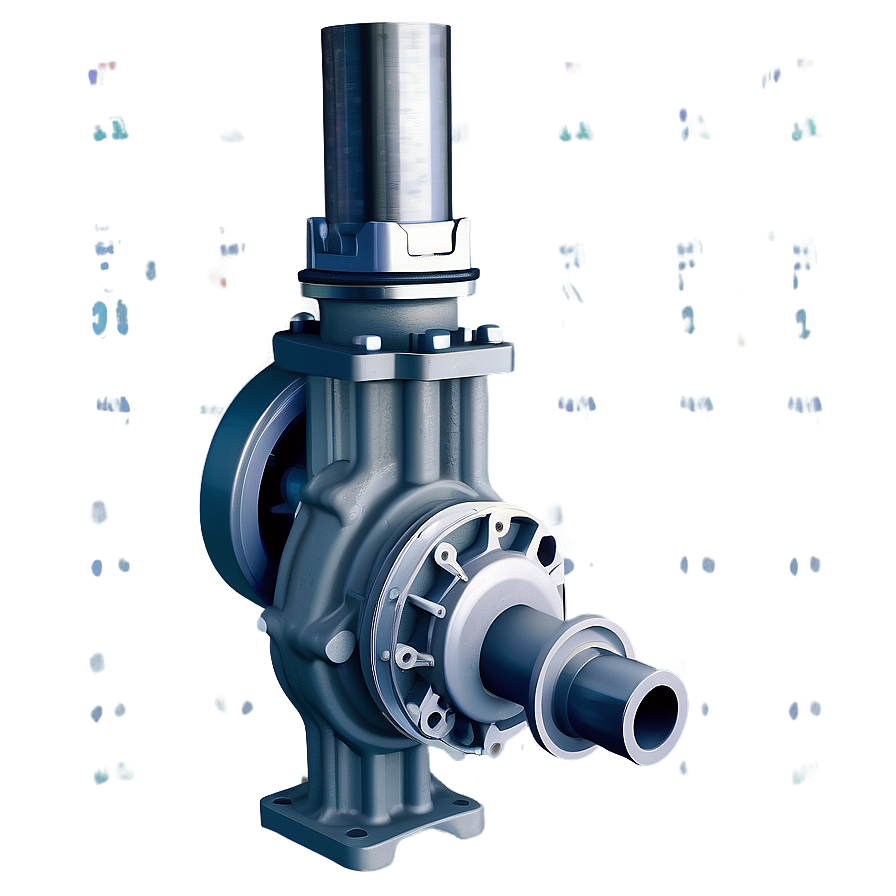 Engine Water Pump Png 81