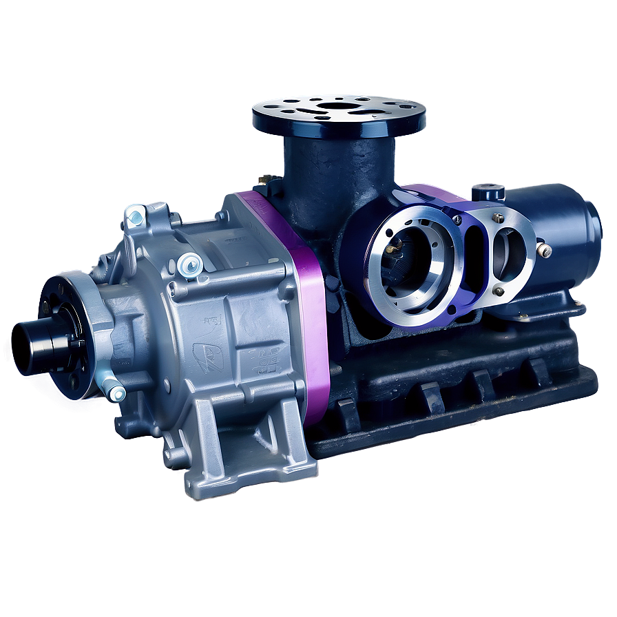 Engine Water Pump Png Ush