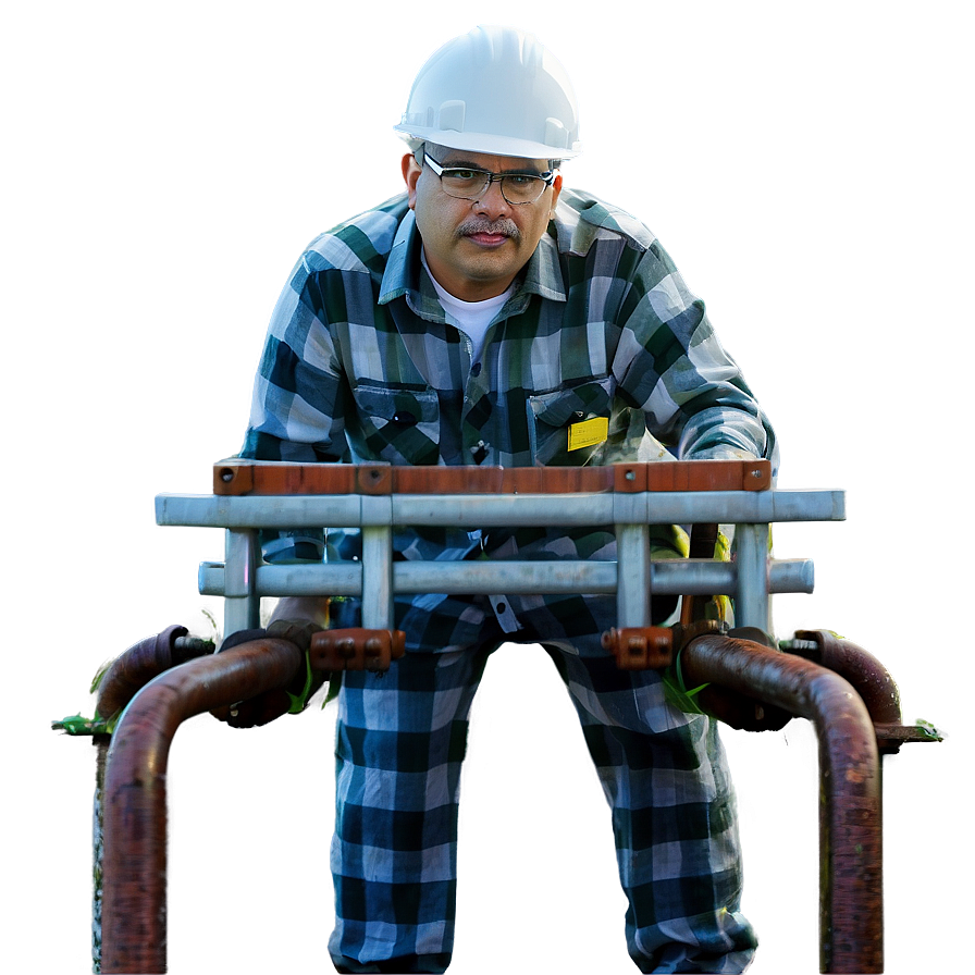 Engineer In Field Png 06122024