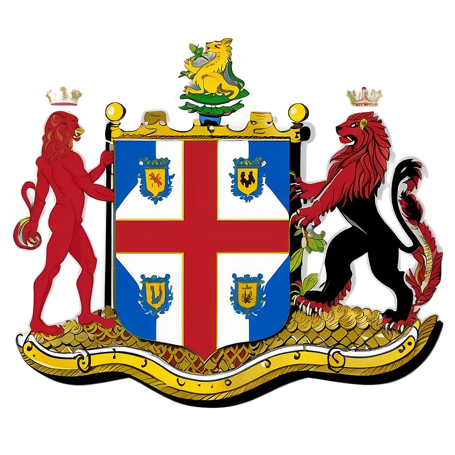 England Coat Of Arms Png 31