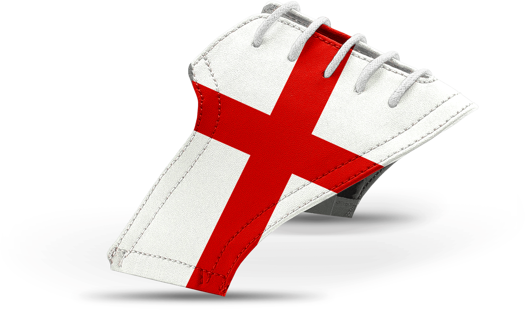 England Flag Sneaker Design