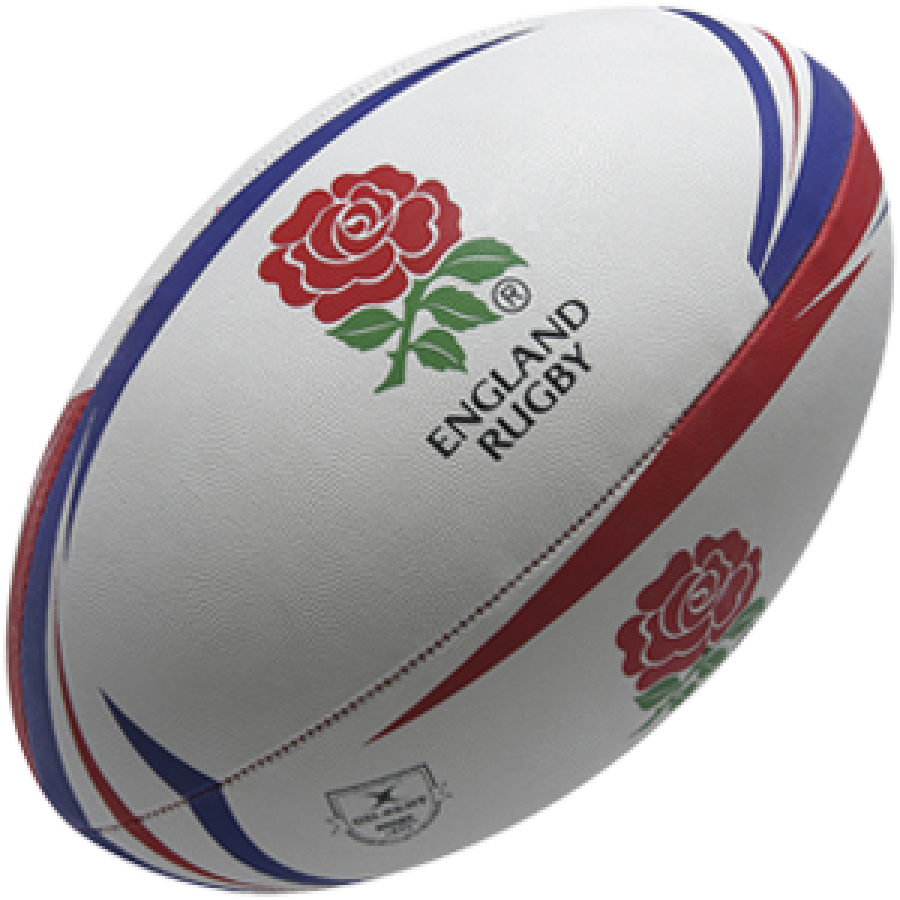 England Rugby Ball