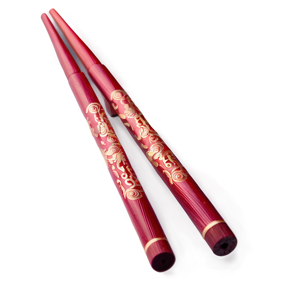 Engraved Chopsticks Png 99