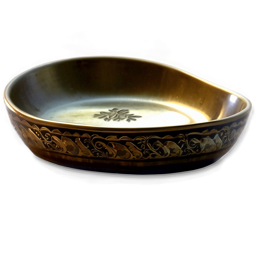 Engraved Dish Png Hef27