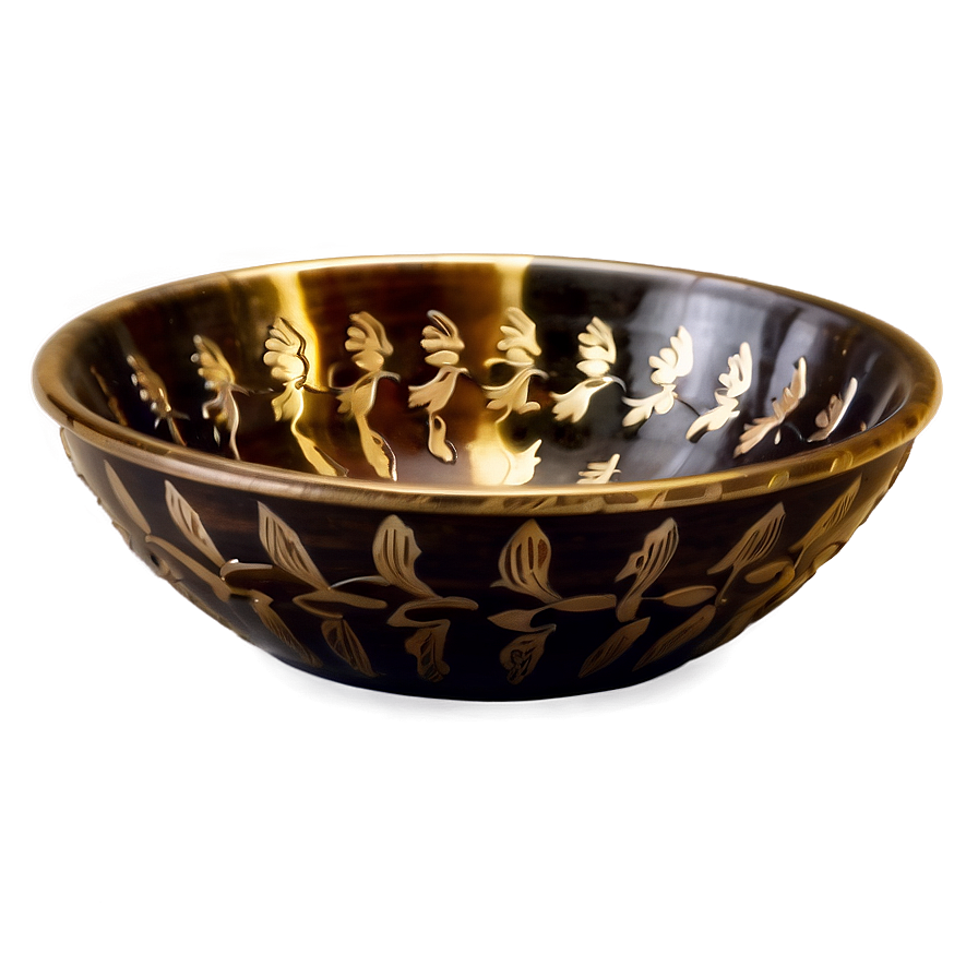 Engraved Dish Png Xun35