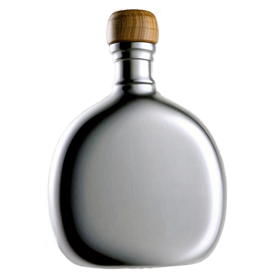 Engraved Flask Art Png Qqa7