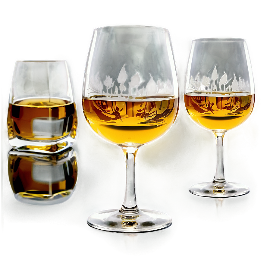 Engraved Whiskey Glass Png Bhp39