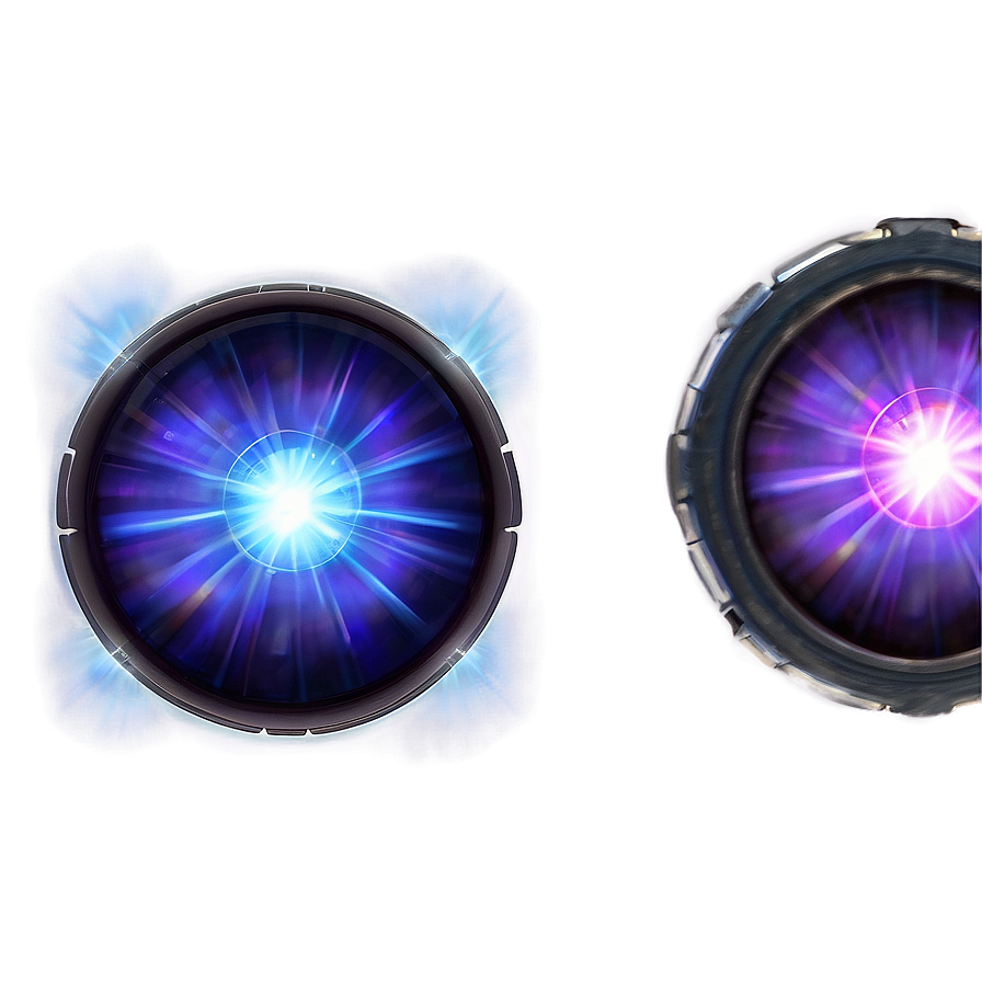 Enhance Lens Flare Png 79