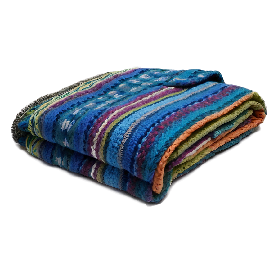 Entire Blanket Unfolded Png 06282024