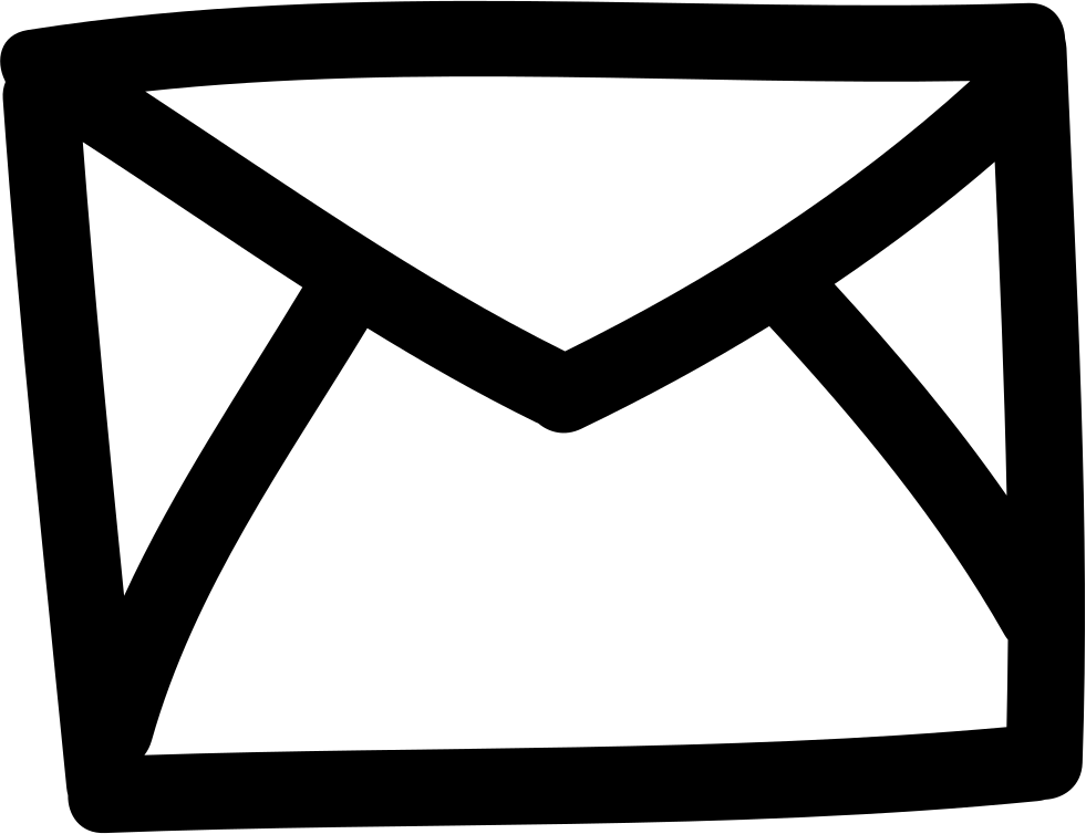 Envelope Icon Simple Outline