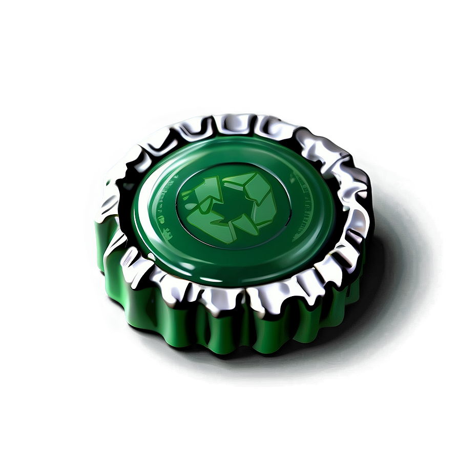 Environmental Bottle Cap Png 30