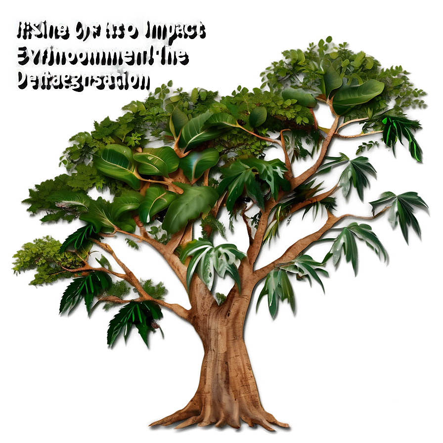 Environmental Impact Of Deforestation Png 83