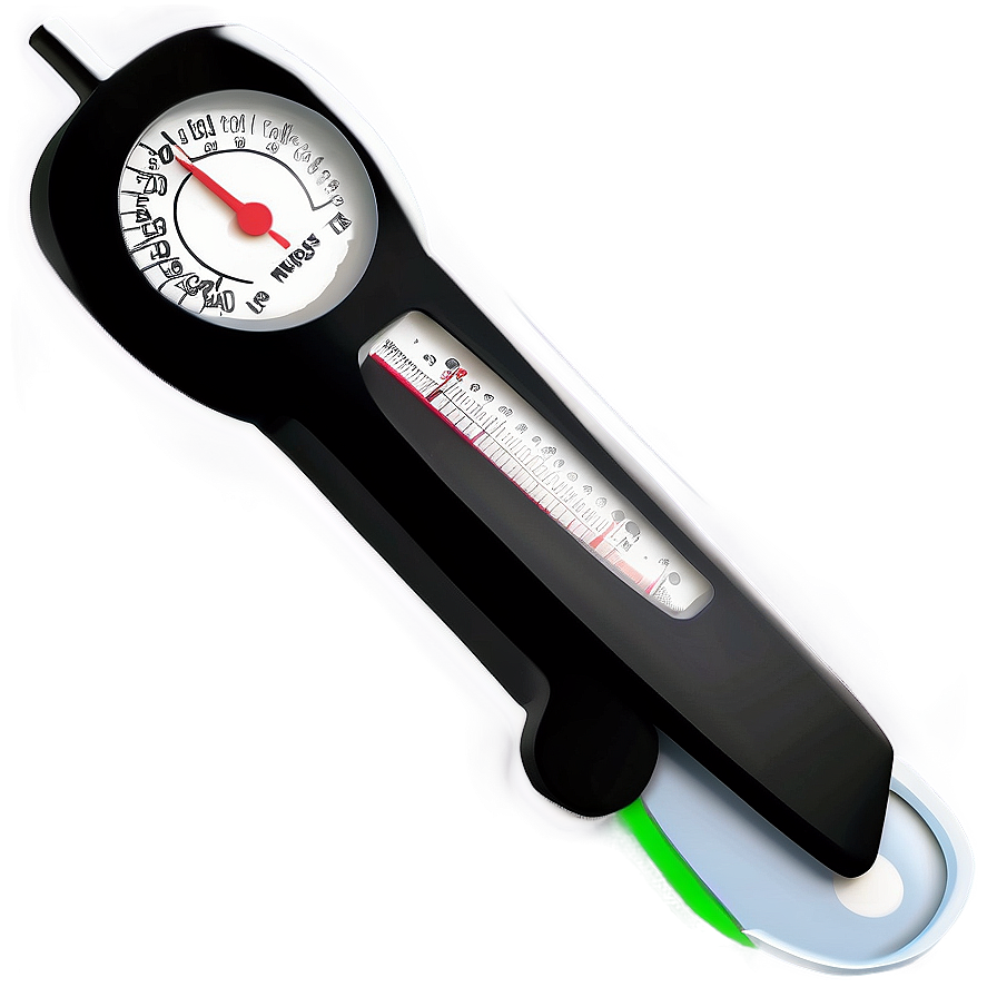 Environmental Thermometer Png 05242024