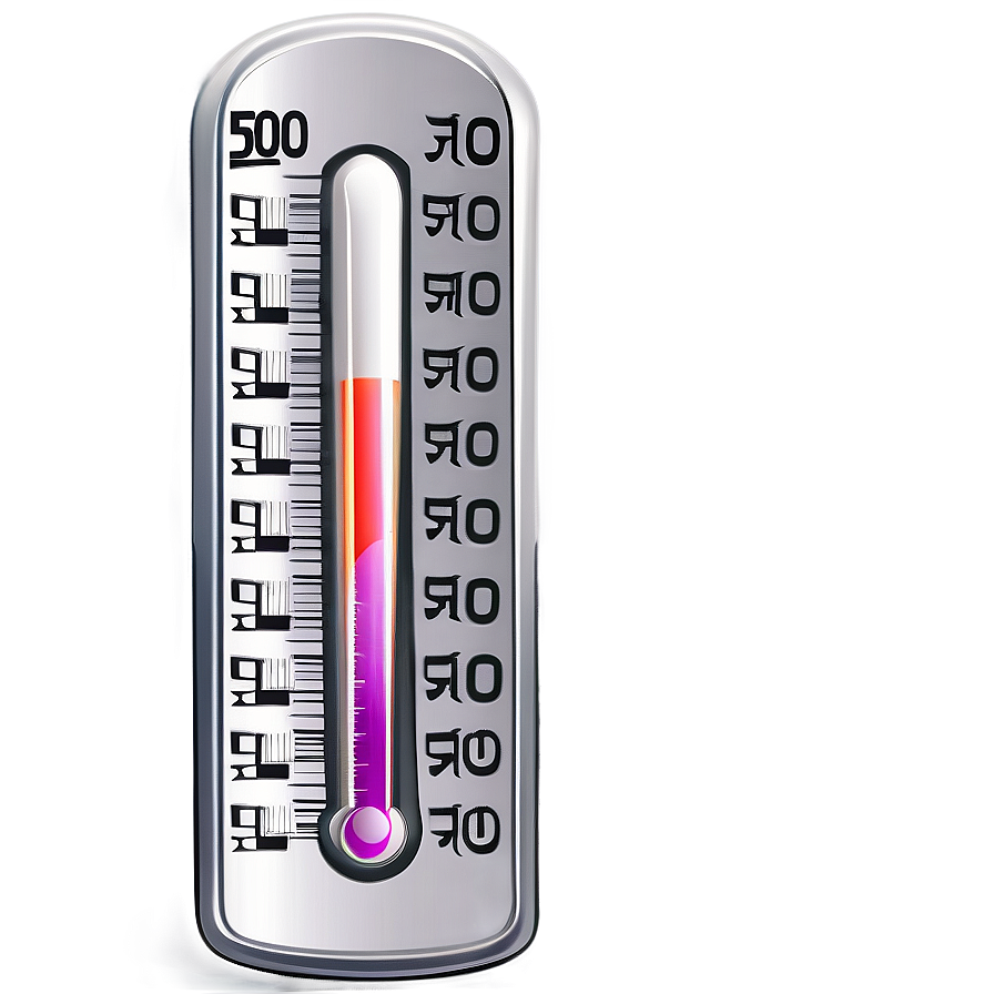 Environmental Thermometer Png 68