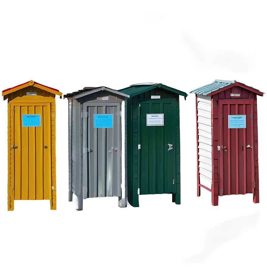 Environmentally Friendly Outhouse Png Fnf