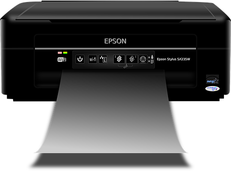 Epson Stylus S X235 W Printer