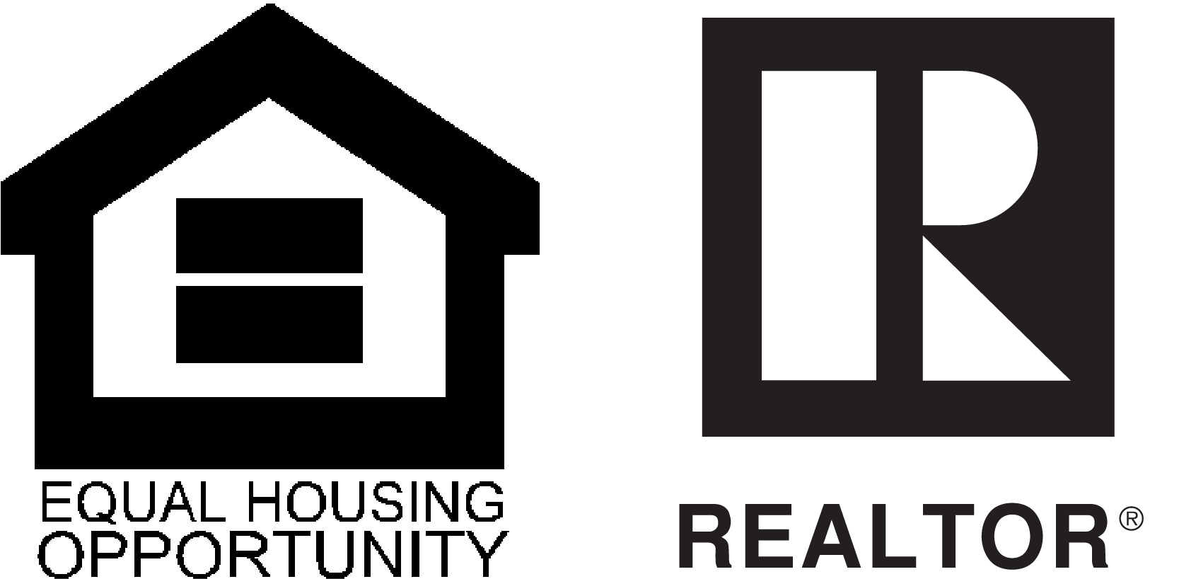 Equal Housing Realtor Logos