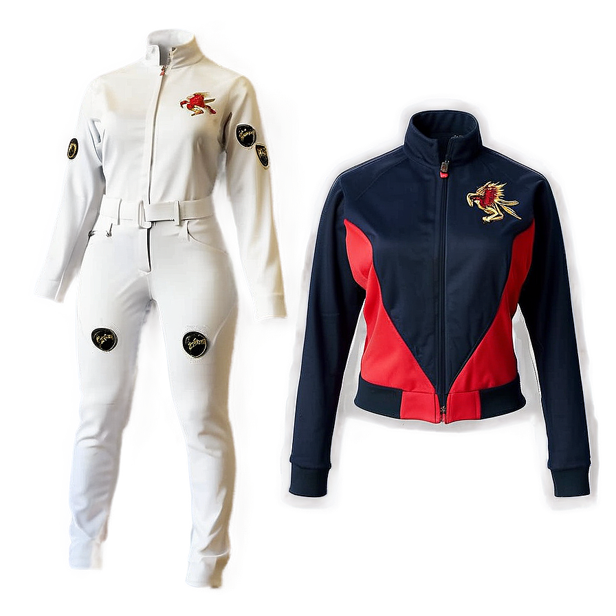 Equestrian Team Uniform Png Dla