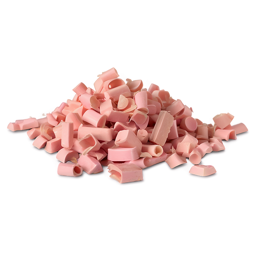 Eraser Shavings Png 37