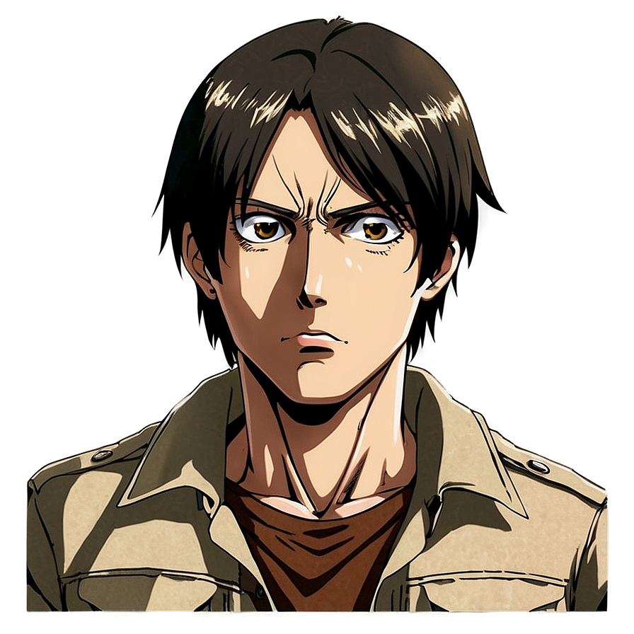 Eren Yeager A