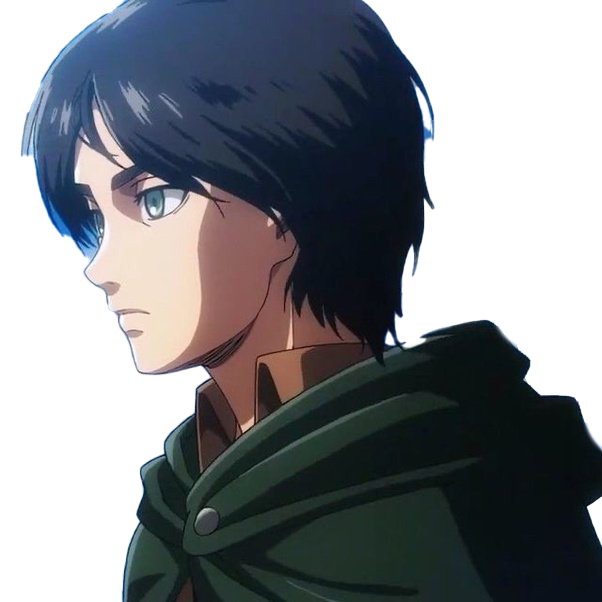 Eren Yeager Profile A O T