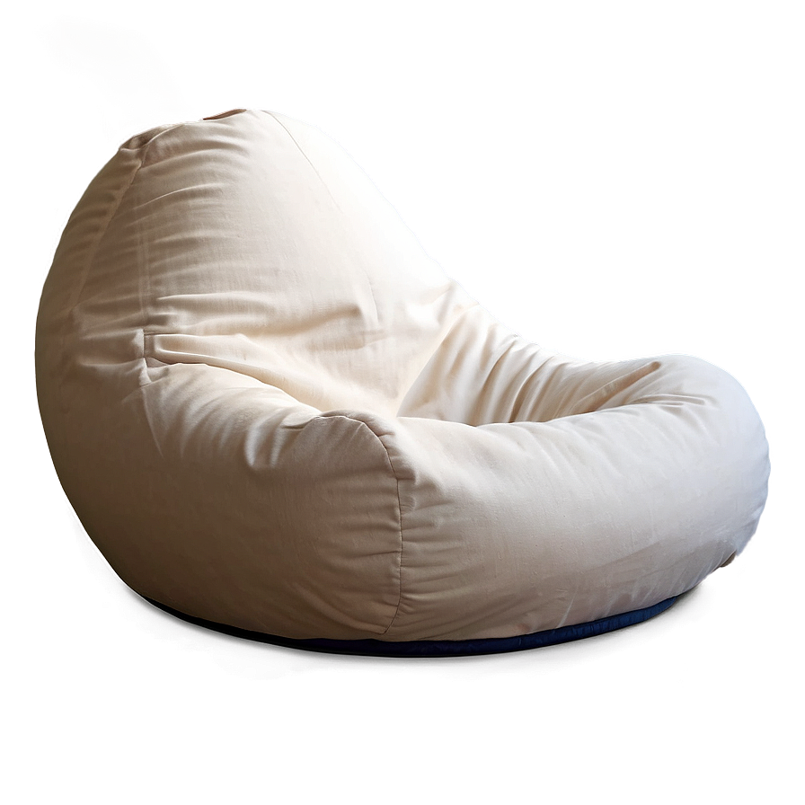 Ergonomic Bean Bag Chair Png 06132024