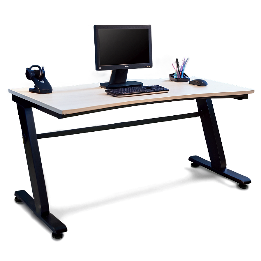 Ergonomic Gaming Desk Png 06212024