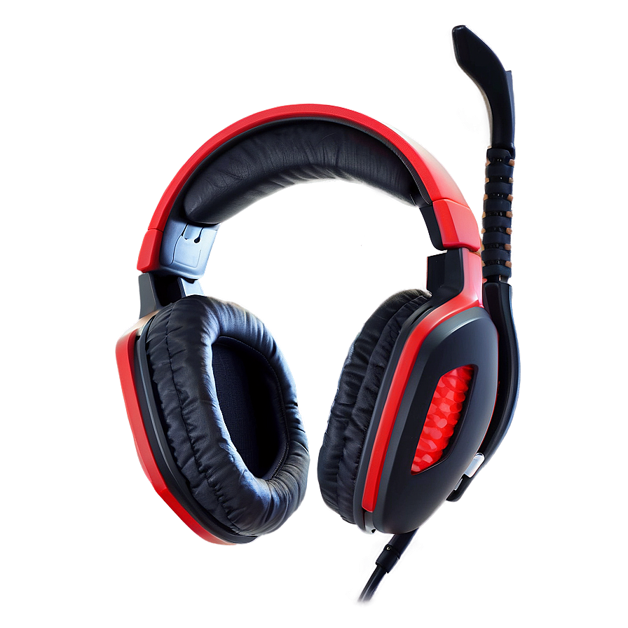 Ergonomic Gaming Headset Png Qcp