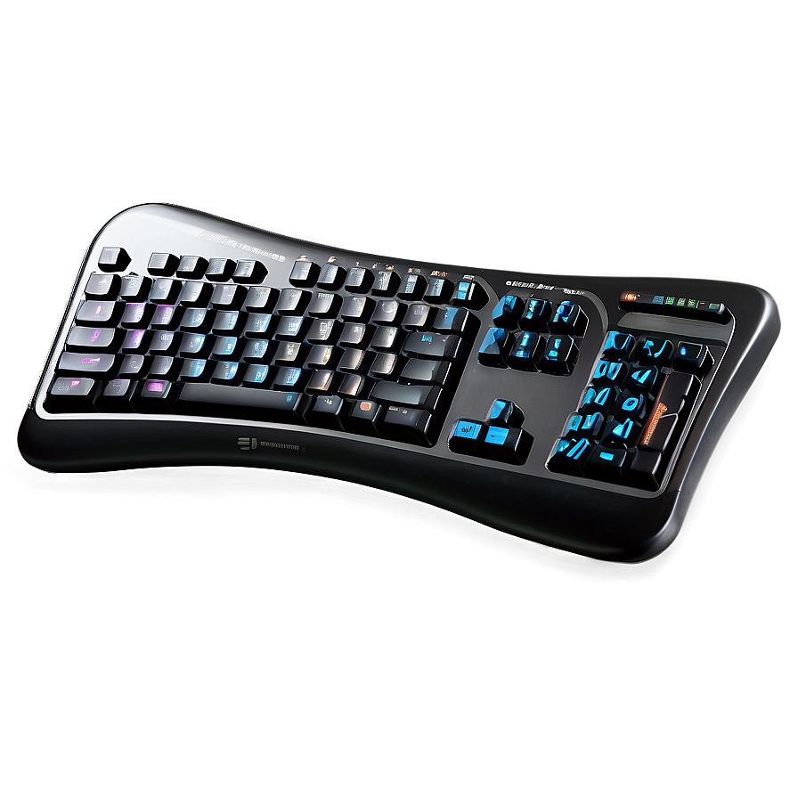 Ergonomic Keyboard Png Jtl68