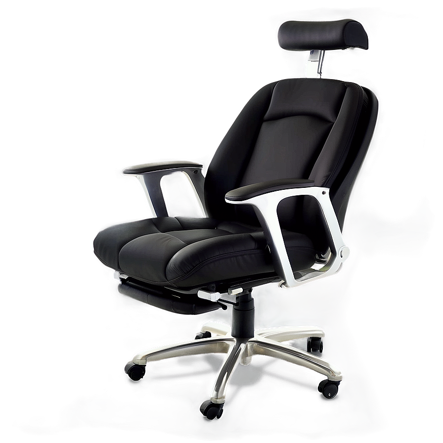 Ergonomic Office Chair Png 06252024