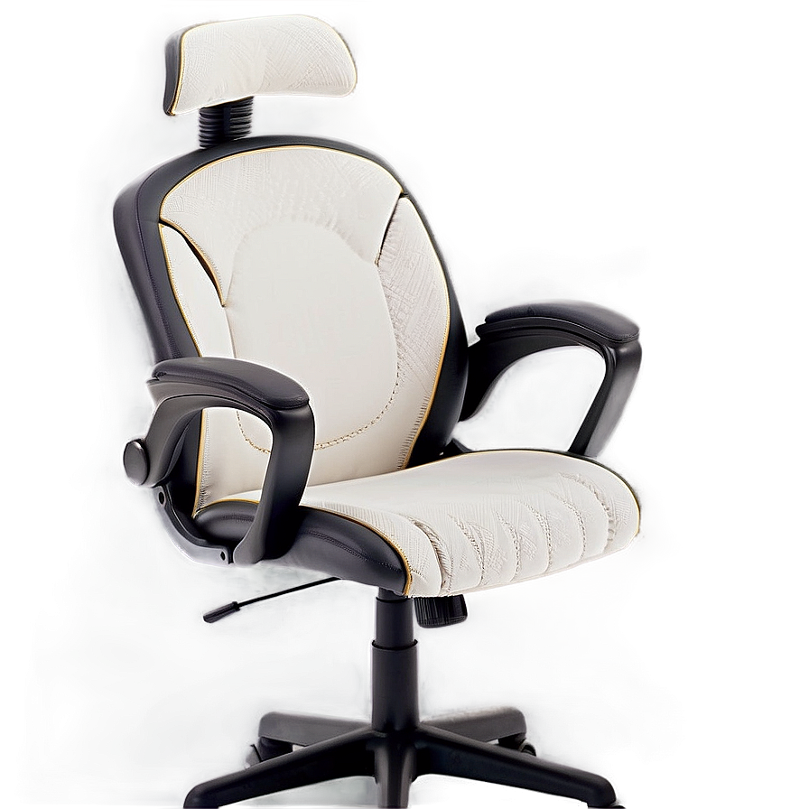 Ergonomic Office Chair Png Bpc30