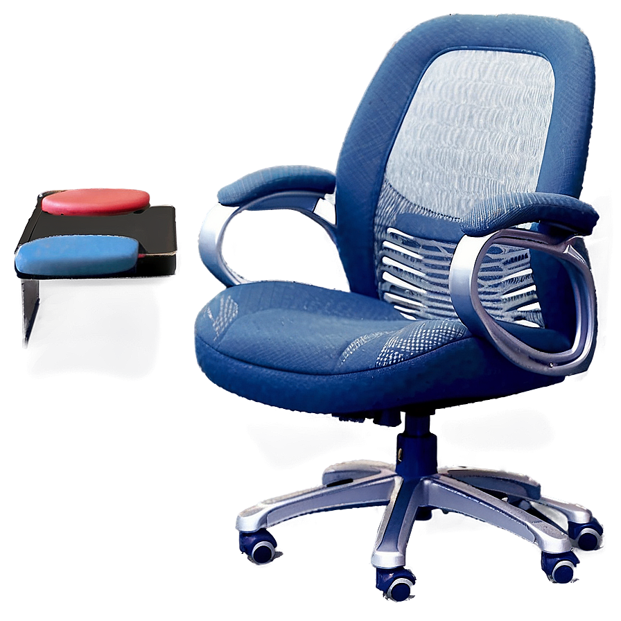 Ergonomic Office Chair Png Ese