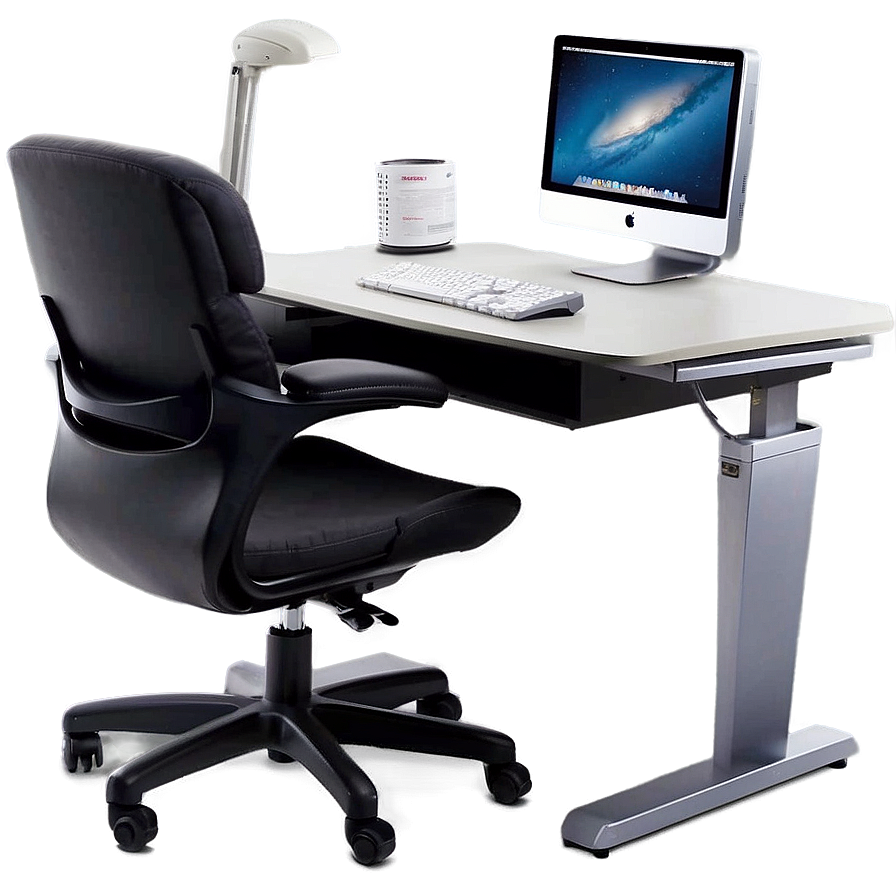 Ergonomic Office. Desk Png Lyy