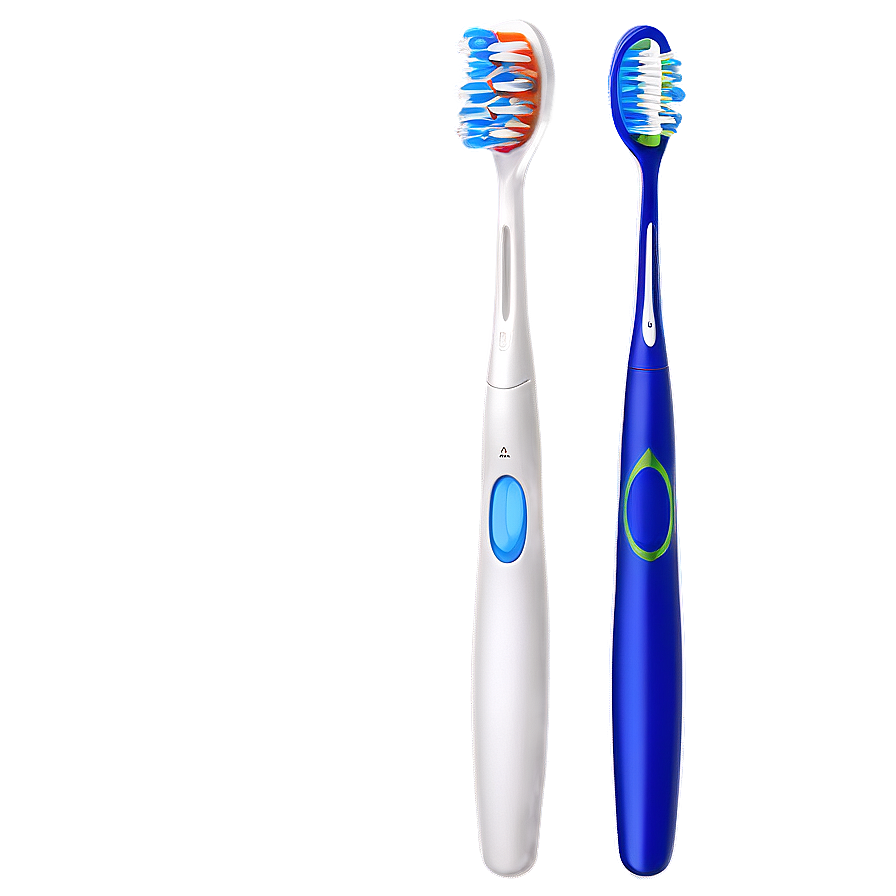 Ergonomic Toothbrush Png Cwv