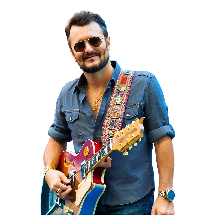 Eric Church Band Png 94