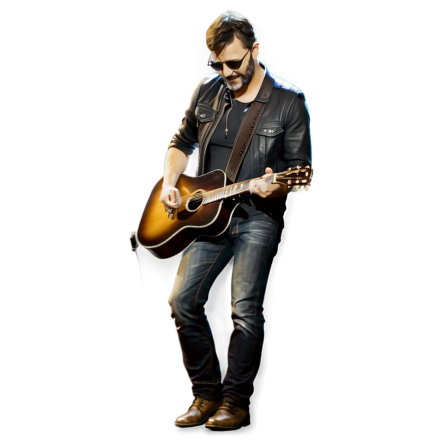 Eric Church Concert Png 06292024