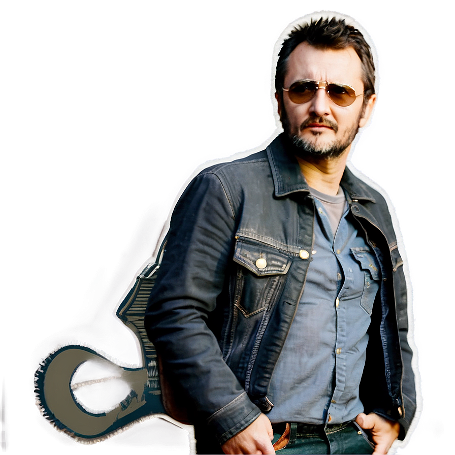 Eric Church Country Star Png Xtk